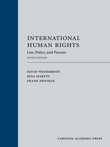 International Human Rights: Law, Policy, and Process