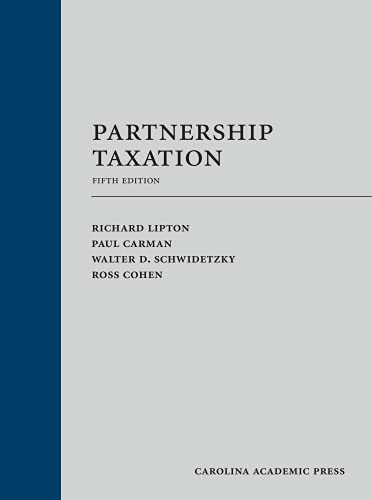 Partnership Taxation