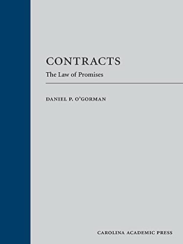 Contracts: The Law of Promises