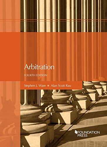 Arbitration (Coursebook)