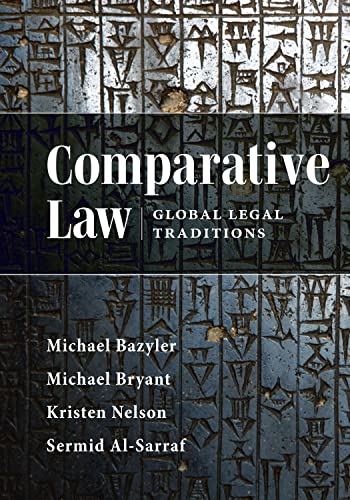 Comparative Law: Global Legal Traditions