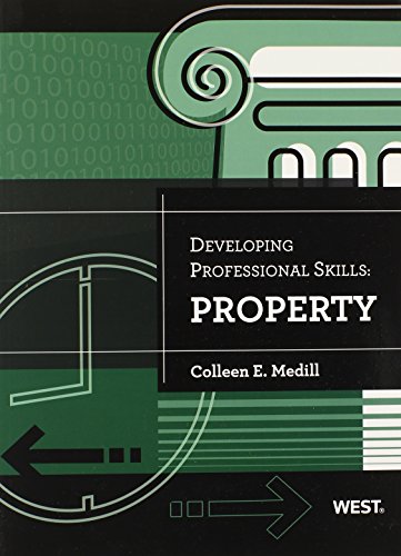 Developing Professional Skills: Property cover