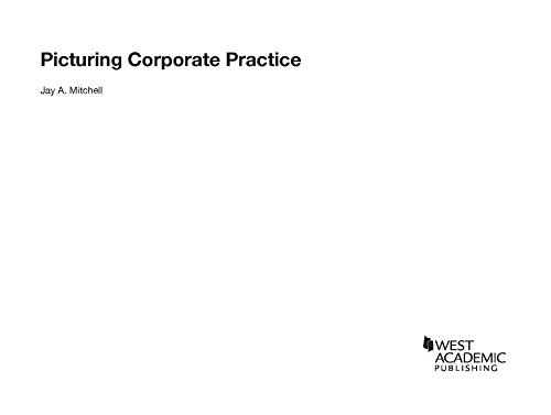 Picturing Corporate Practice (Career Guides) cover