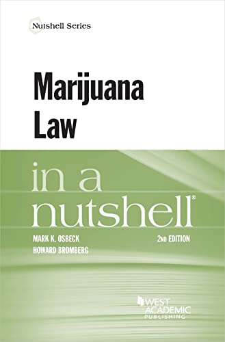 Marijuana Law in a Nutshell (Nutshells)