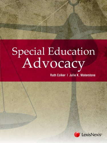 Special Education Advocacy