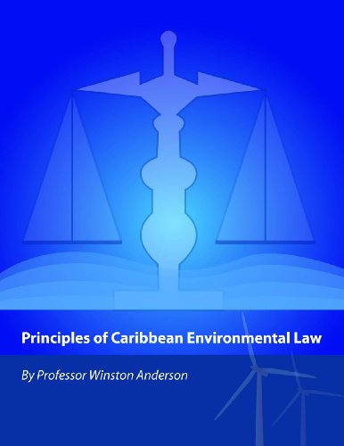 Principles of Caribbean Environmental Law (Environmental Law Institute) cover