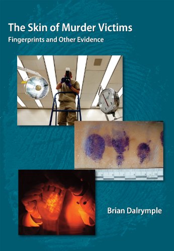 The Skin of Murder Victims: Fingerprints and Other Evidence