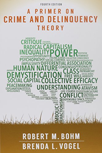 A Primer on Crime and Delinquency Theory
