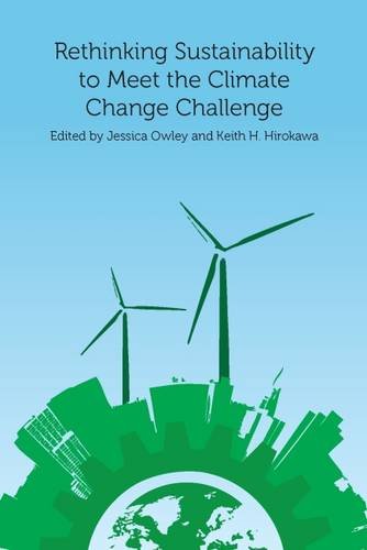 Rethinking Sustainability to Meet the Climate Change Challenge (Environmental Law Institute) cover