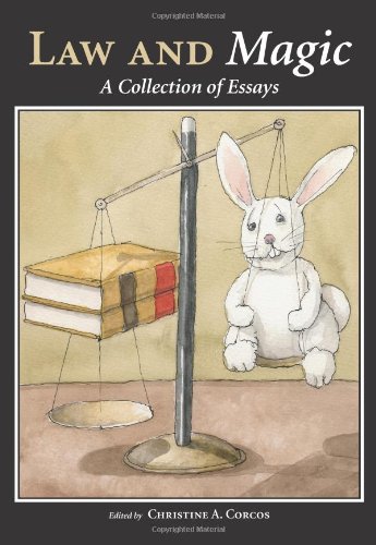 Law and Magic: A Collection of Essays