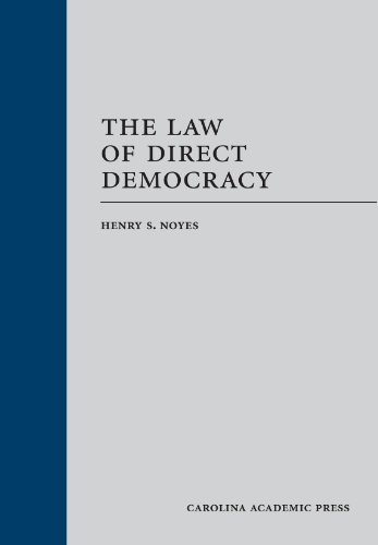 The Law of Direct Democracy