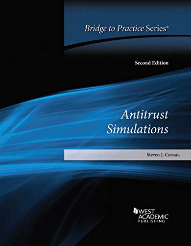 Antitrust Simulations: Bridge to Practice