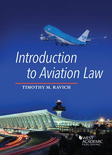 Introduction to Aviation Law (Higher Education Coursebook)