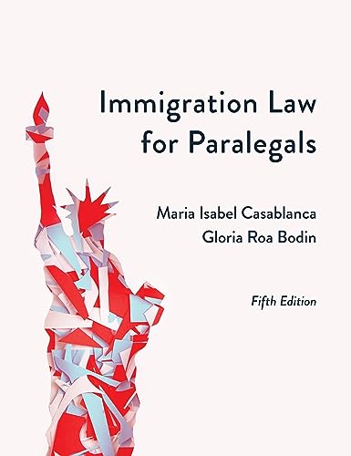 Immigration Law for Paralegals
