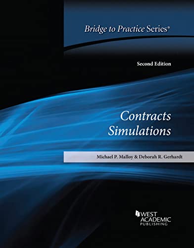 Contracts Simulations: Bridge to Practice