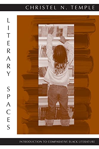Literary Spaces: Introduction to Comparative Black Literature - Christel N. Temple