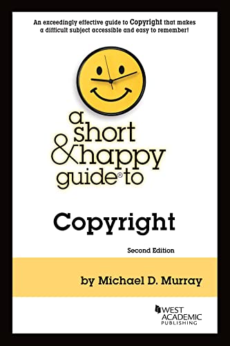 A Short & Happy Guide to Copyright (Short & Happy Guides) cover
