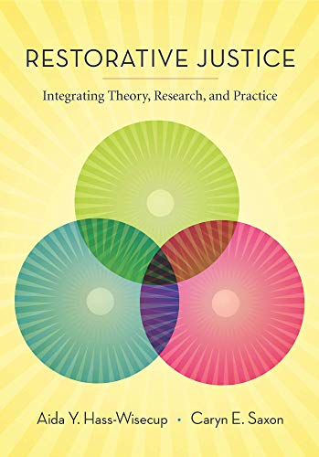 Restorative Justice: Integrating Theory, Research, and Practice