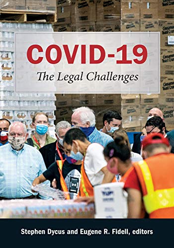 COVID-19: The Legal Challenges
