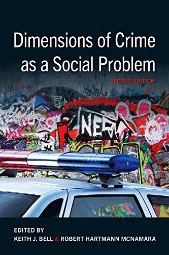 Dimensions of Crime as a Social Problem