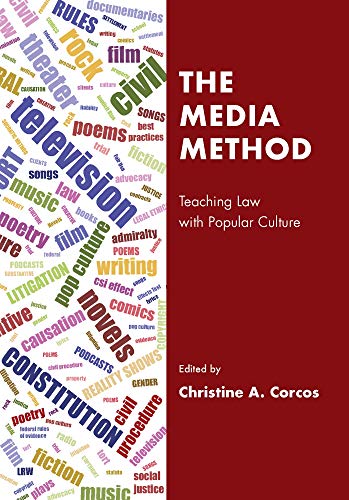 The Media Method: Teaching Law with Popular Culture