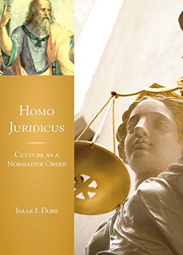 Homo Juridicus: Culture as a Normative Order