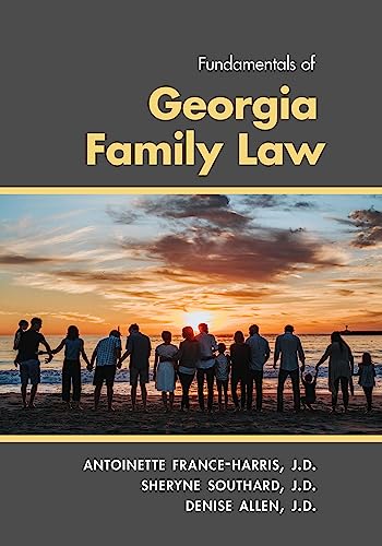 Fundamentals of Georgia Family Law