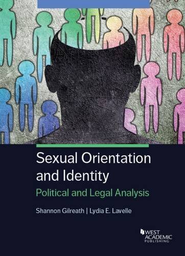 Sexual Orientation and Identity: Political and Legal Analysis (Higher Education Coursebook) cover