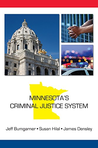 Minnesota's Criminal Justice System (State-Specific Criminal Justice Series)