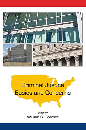 Criminal Justice Basics and Concerns (State-Specific Criminal Justice Series)