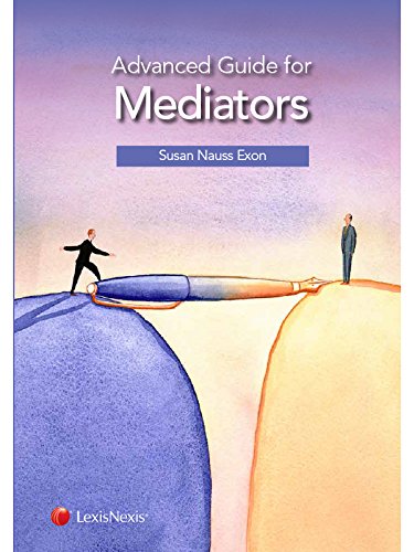 Advanced Guide for Mediators - Susan Nauss Exon