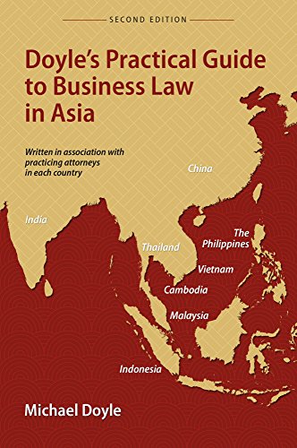 Doyle's Practical Guide to Business Law in Asia