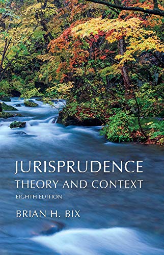 Jurisprudence: Theory and Context