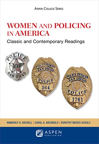 Women and Policing Classic and Contemporary Readings Aspen College 7th Kimberly D. Hassell