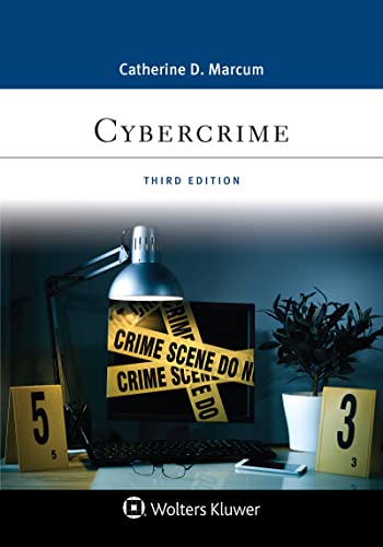 Cyber Crime 3rd Marcum, Catherine D.
