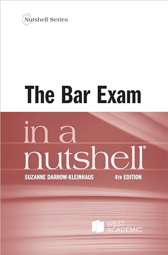 The Bar Exam in a Nutshell (Nutshells)