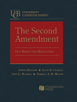 The Second Amendment: Gun Rights and Regulation - Joseph Blocher