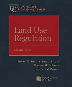 Land Use Regulation 4th Edition ISBN 9798887864204 & 979-8887864204
