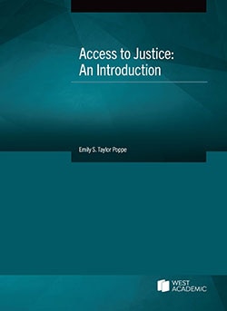 Access to Justice: An Introduction - Emily S. Taylor Poppe
