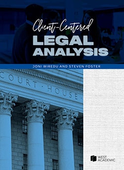 Client-Centered Legal Analysis - Joni Wiredu