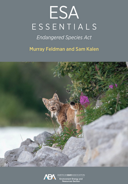ESA Essentials: Endangered Species Act - Murray Feldman