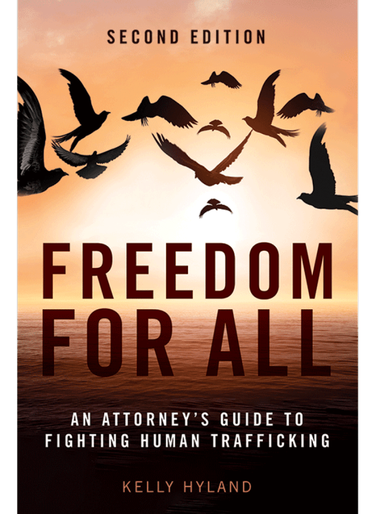 Freedom for All: An Attorney's Guide to Fighting Human Trafficking - 2nd Edition - Kelly Hyland