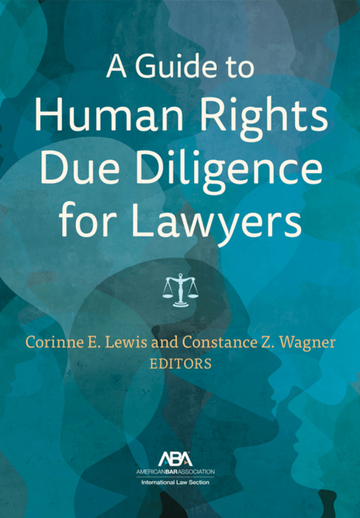 A Guide to Human Rights Due Diligence for Lawyers - Corinne Elizabeth Lewis