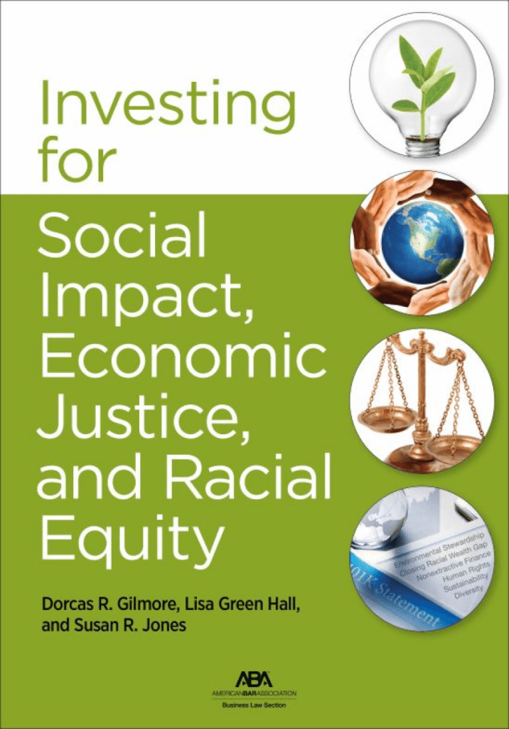 Investing for Social Impact, Economic Justice, and Racial Equity - Dorcas Raejeana Gilmore