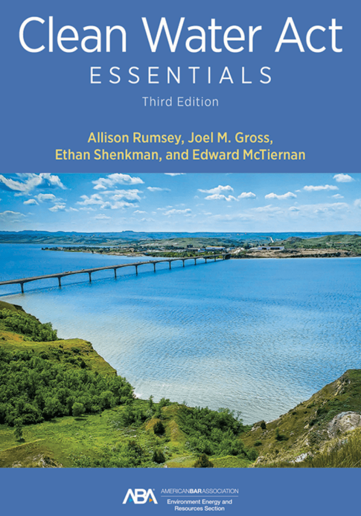 Clean Water Act Essentials - 3rd Edition - Allison Rumsey