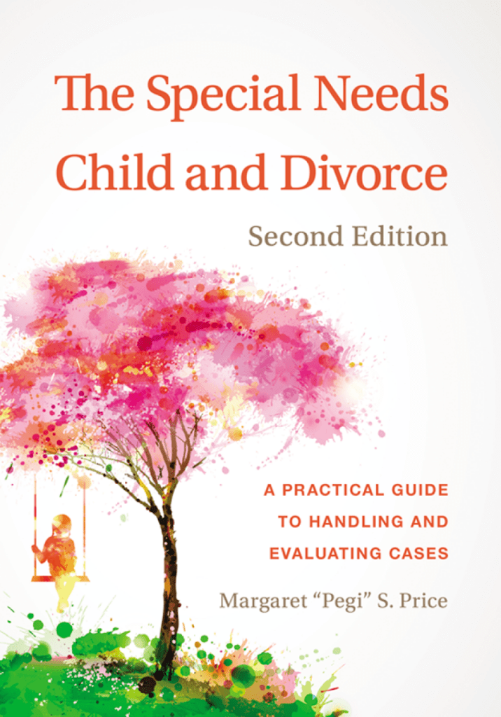 The Special Needs Child and Divorce: A Practical Guide to Handling and Evaluating Cases - 2nd Edition - Margaret S Price