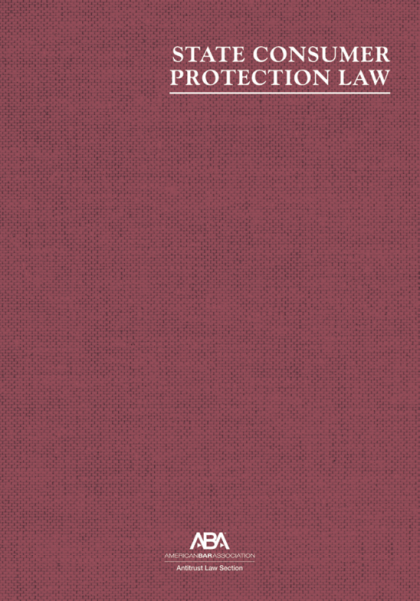 State Consumer Protection Law