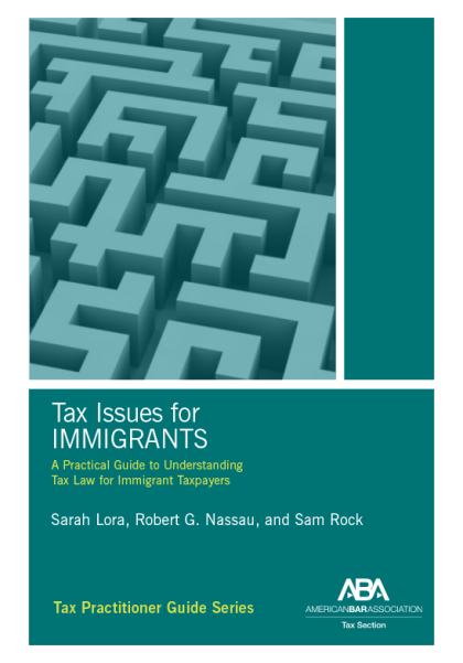 Tax Issues for Immigrants - Sarah S E Lora
