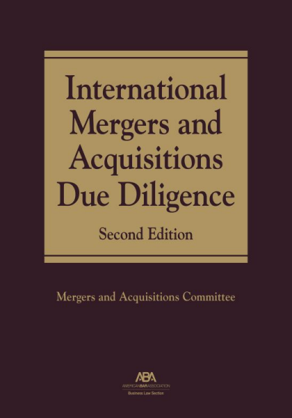 International M&A Due Diligence - 2nd Edition