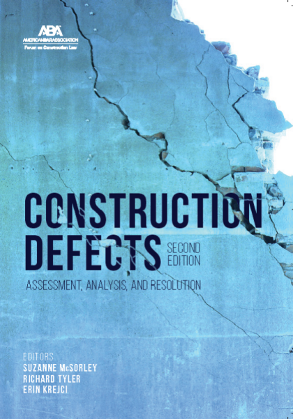 Construction Defects - 2nd Edition - Suzanne M McSorley
